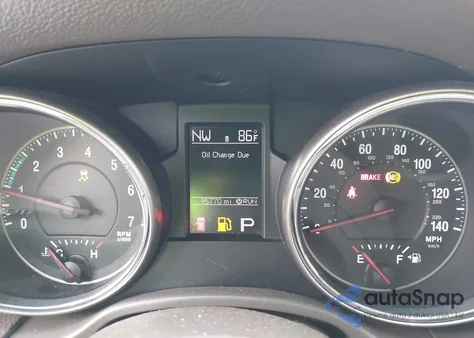 2013 Jeep Grand Cherokee Laredo from USA, damaged, VIN 1C4RJEAG3DC612727